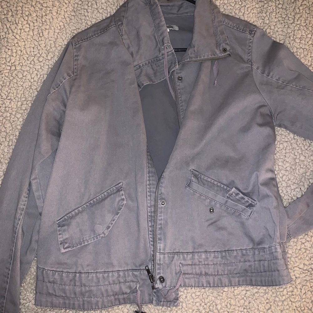 Charlotte Russe jacket